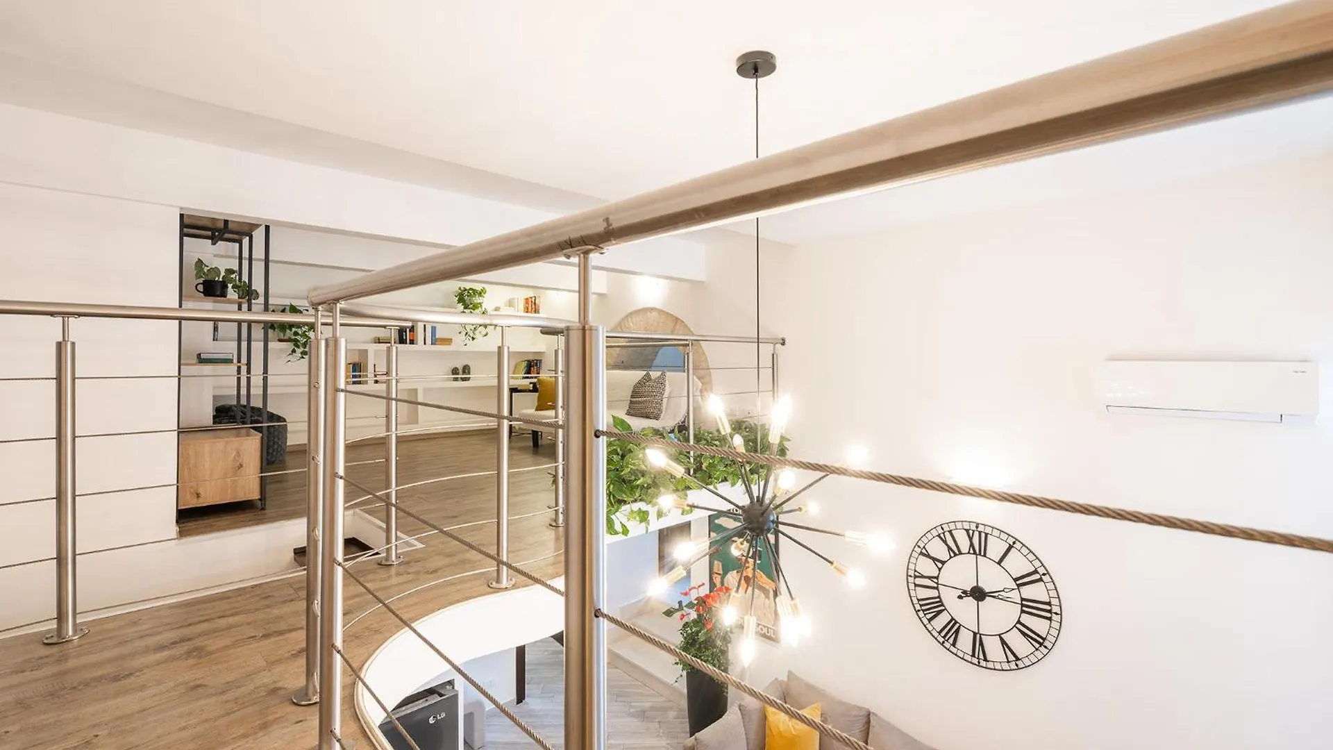 Daire La Plaia Suites Cagliari