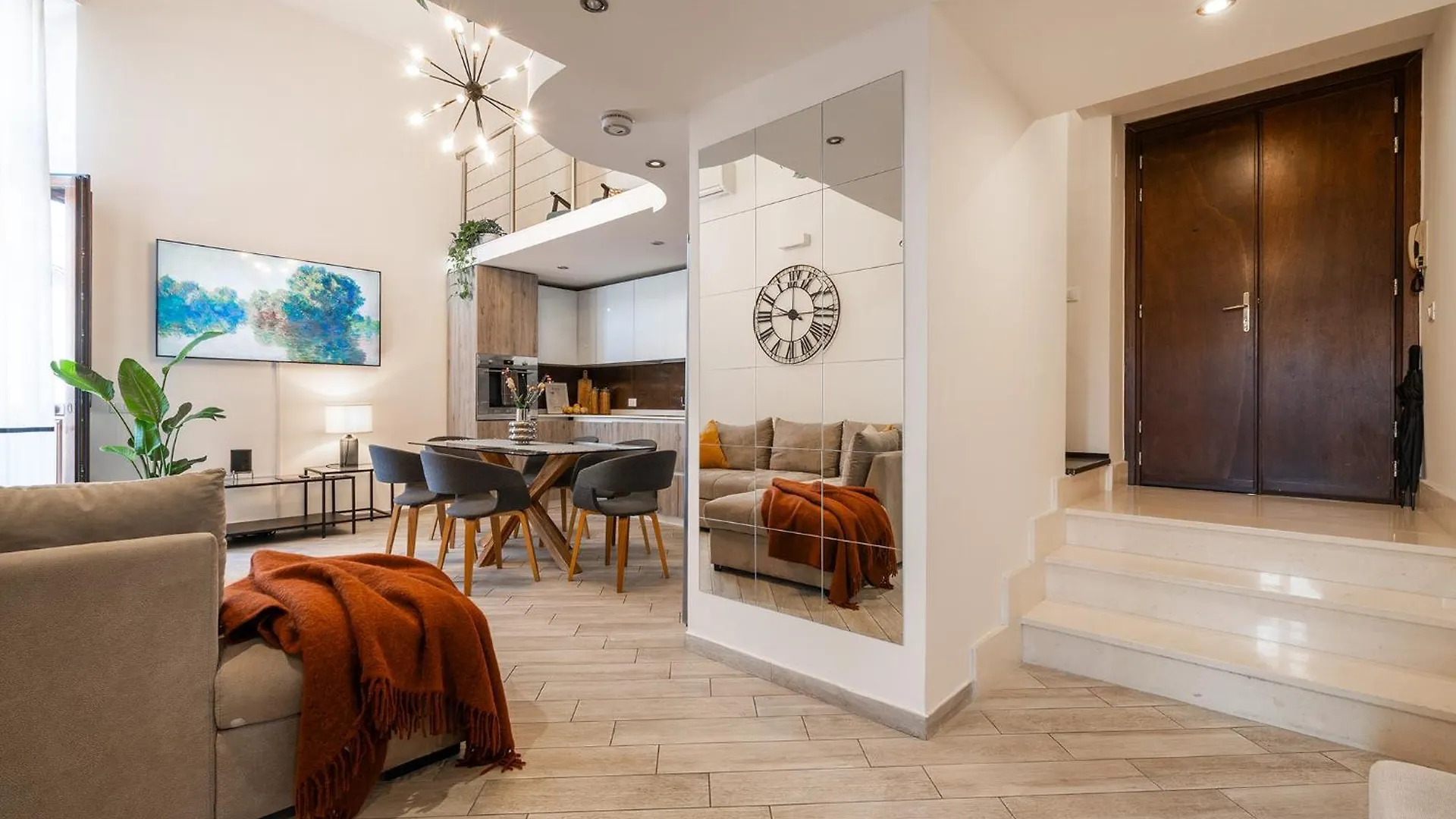Daire La Plaia Suites Cagliari