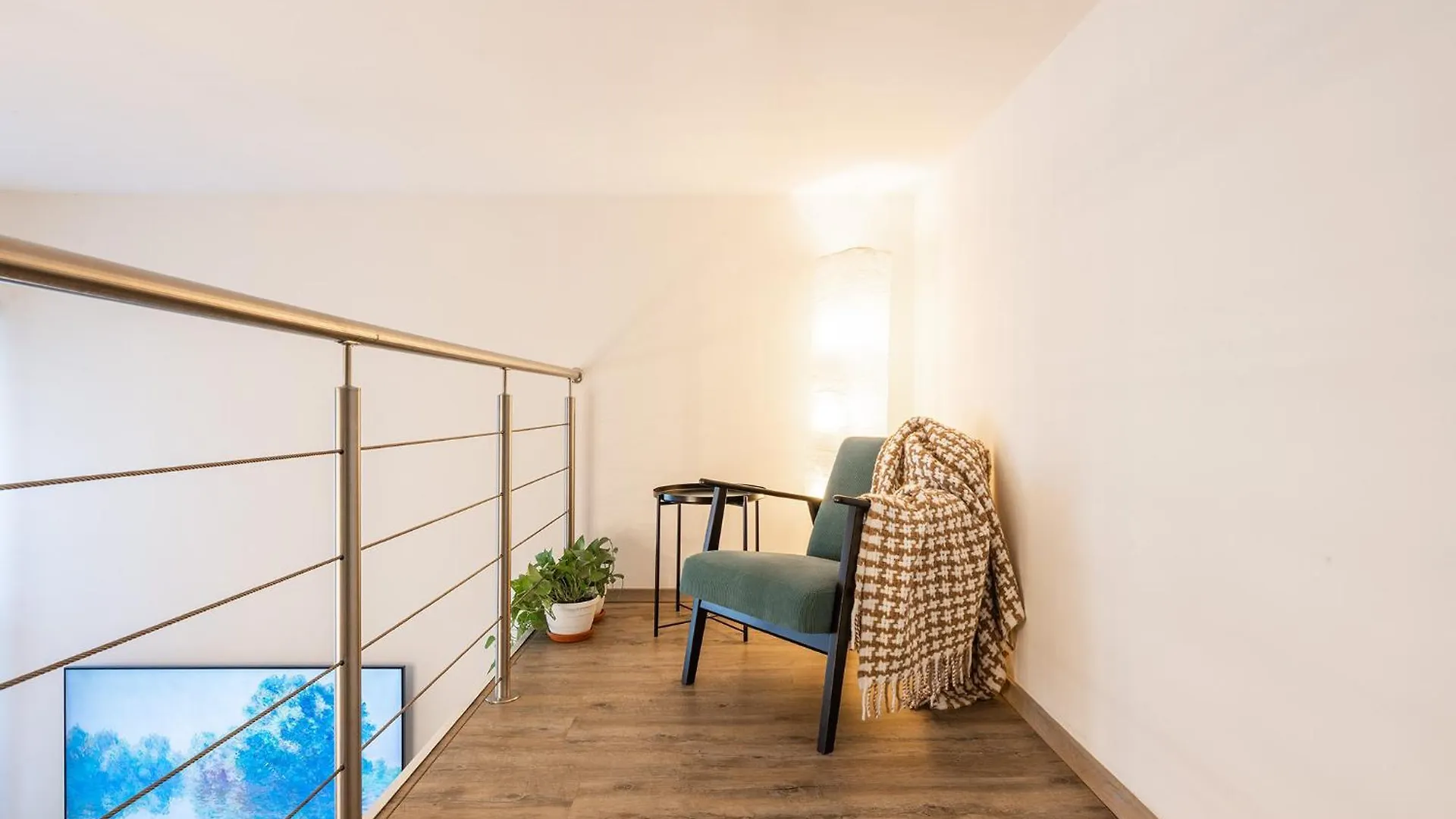 La Plaia Suites Cagliari Daire